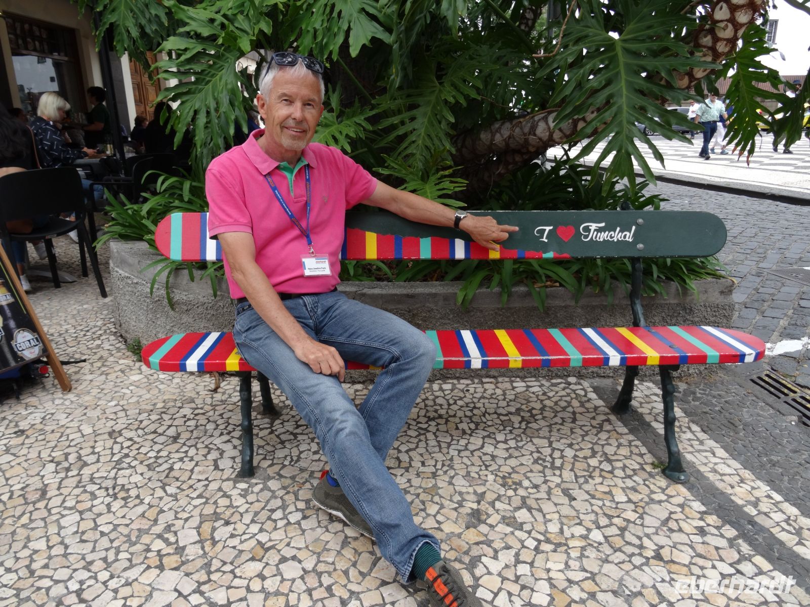 Funchal + Reiseleiter