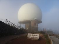 Sonnenuntergang am Pico do Arieiro