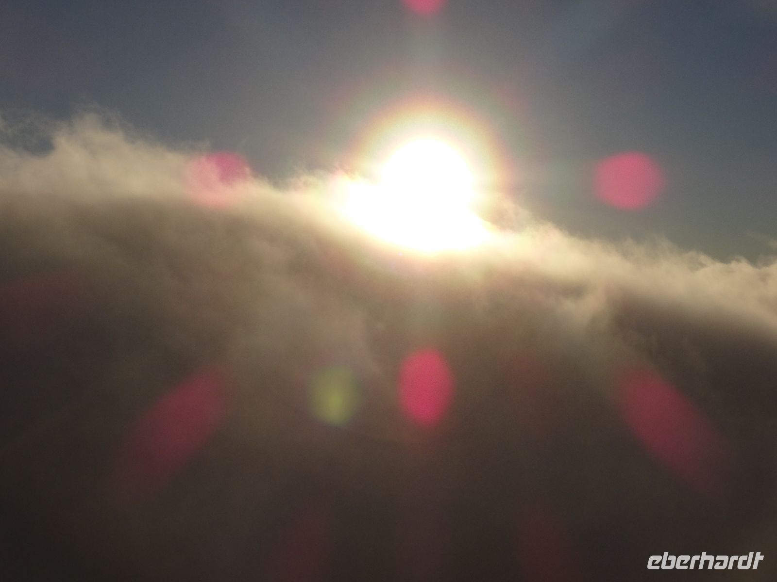 Sonnenuntergang am Pico do Arieiro