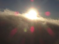 Sonnenuntergang am Pico do Arieiro