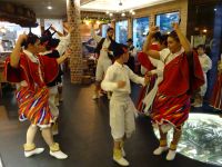 Funchal - Folklore in der Quinta Estacao