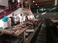 Markthalle in Funchal