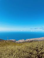 Ausblick Wanderung Levada do Paul