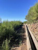 Ausblick Wanderung Levada do Paul