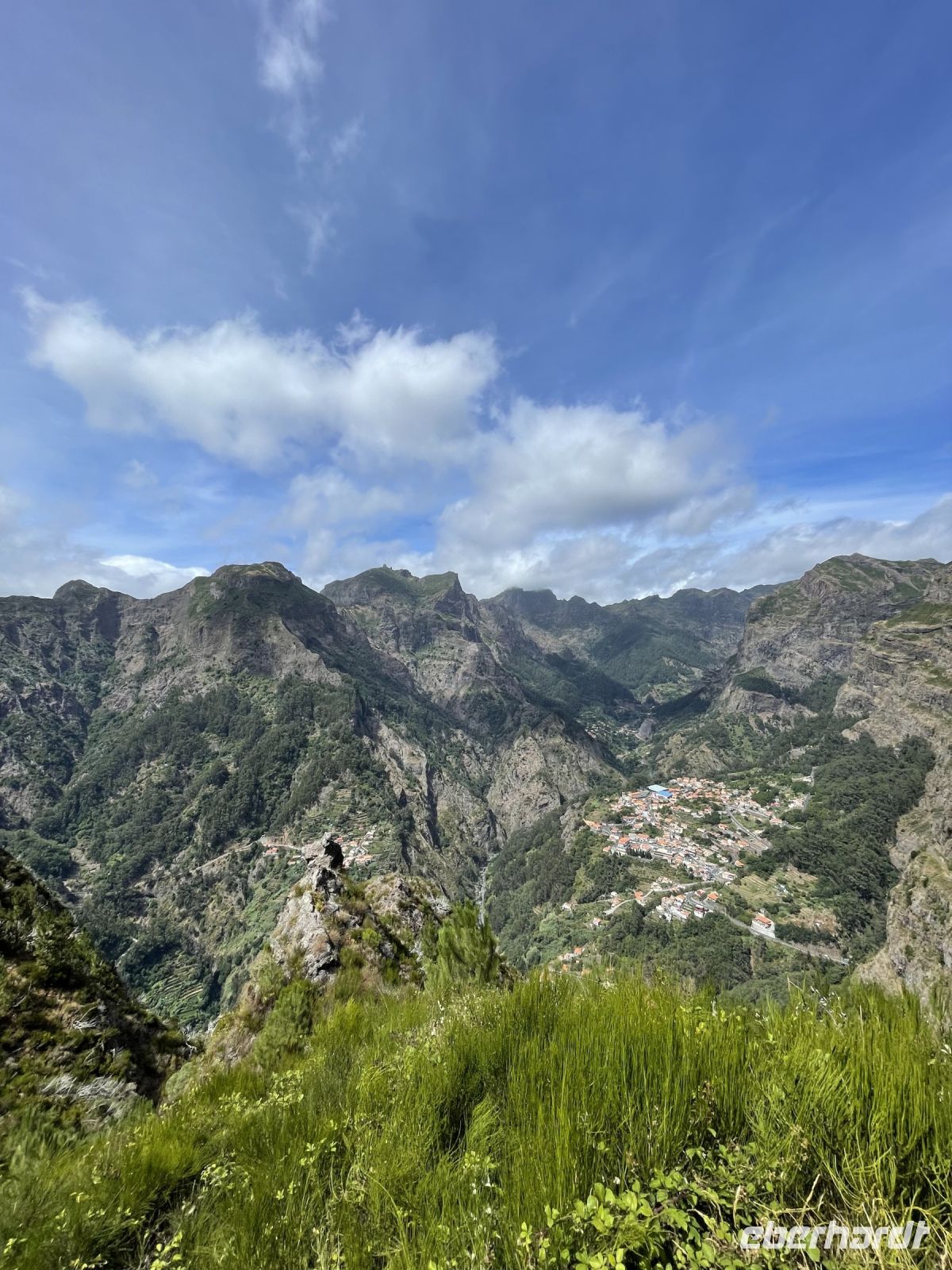 Blick in das Nonnental