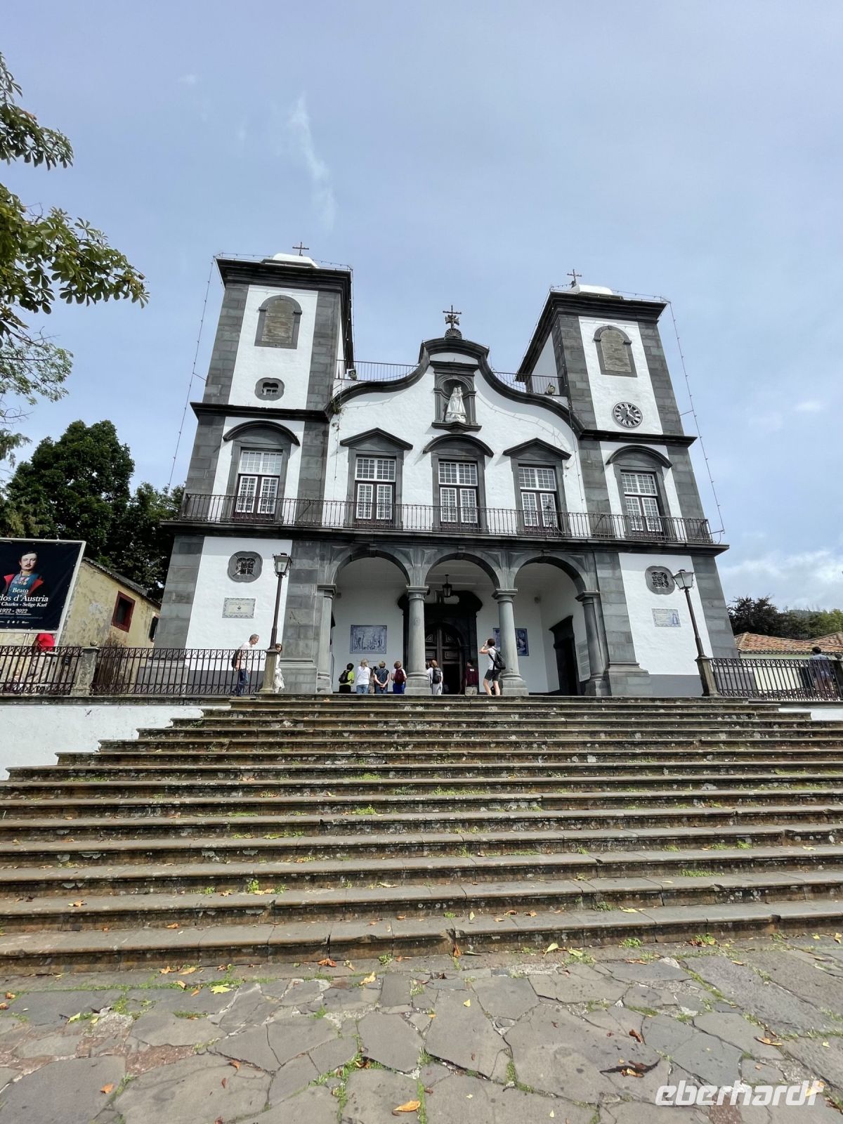 Wallfahrtskirche Nossa Senhora do Monte 