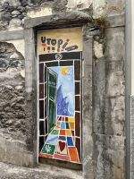 Streeatart -Rua de Santa Maria in Funchal