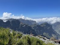 Wanderung Pico Ruivo
