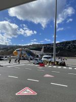 Flughafen Madeira