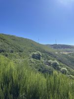 Blick Wanderung Levada do Paul