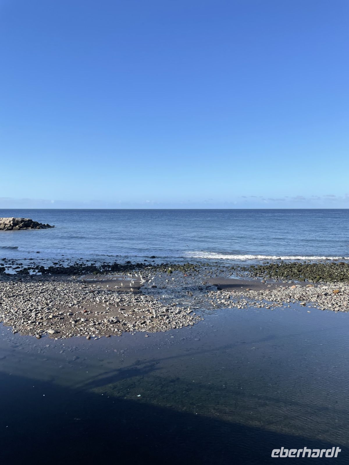 Küste Ribeira Brava