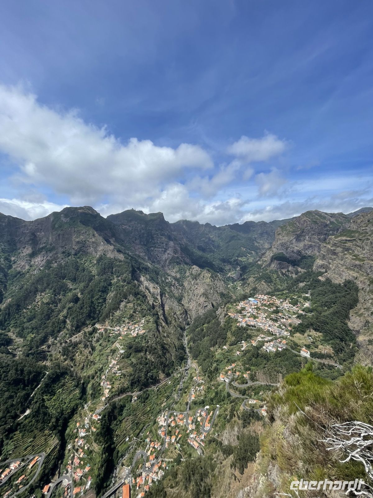 Blick in das Nonnental