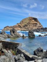 Meeres-Schwimmbecken - Piscinas Naturalais Velha