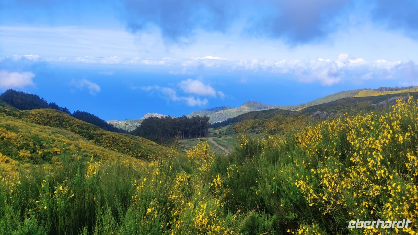 Spektakuläre Aussichten - Levada do Paul