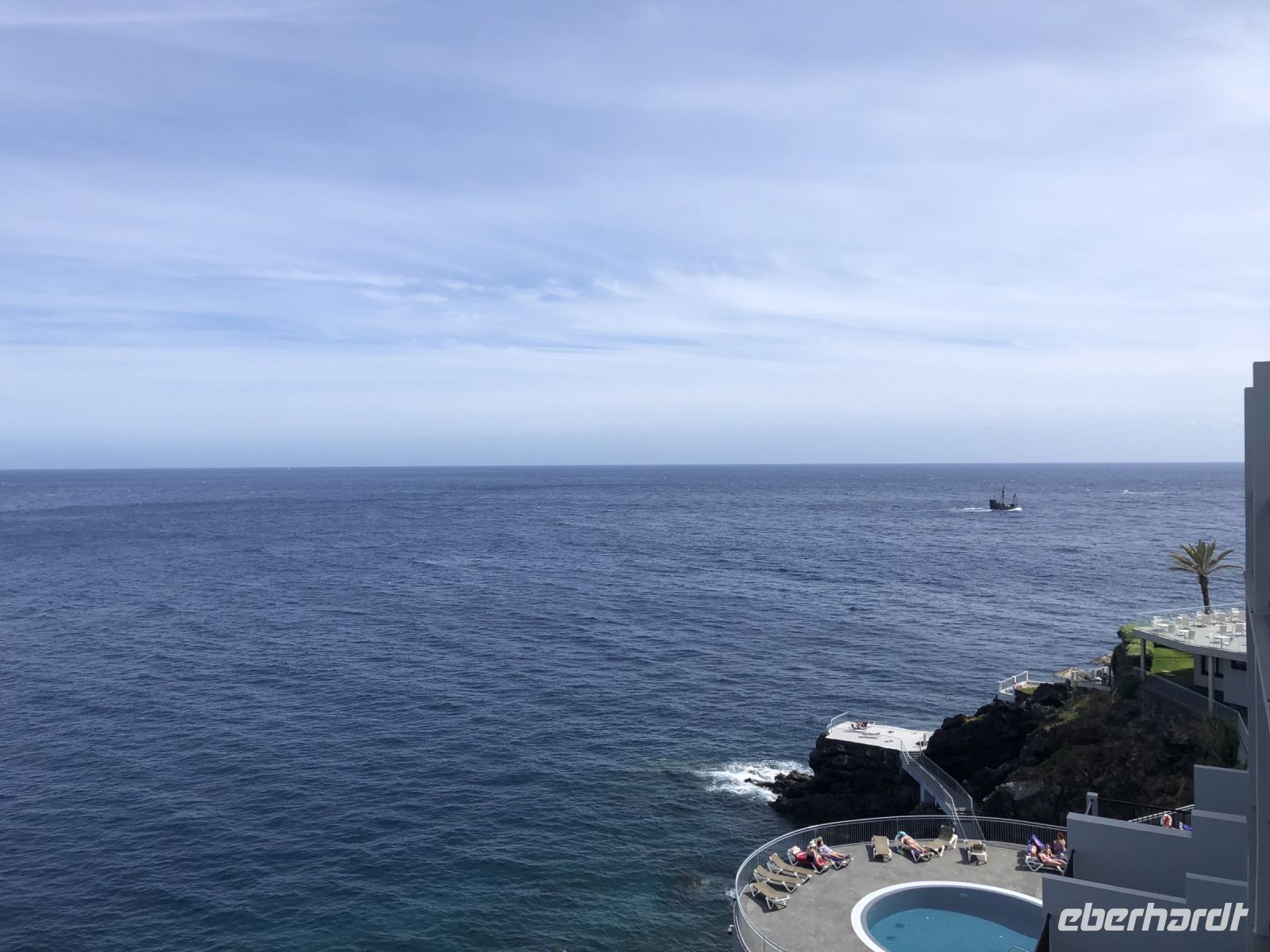 Hotelpool Royal Orchid Canico, Madeira