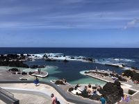 Naturbecken Porto Monitz