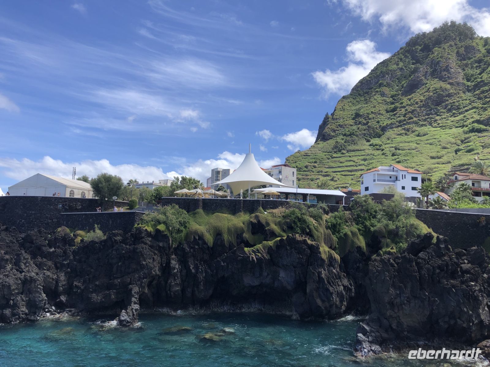 Standpromenade Porto Monitz