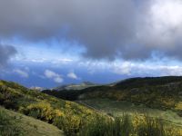 Ausblicke von der Levada do Paul