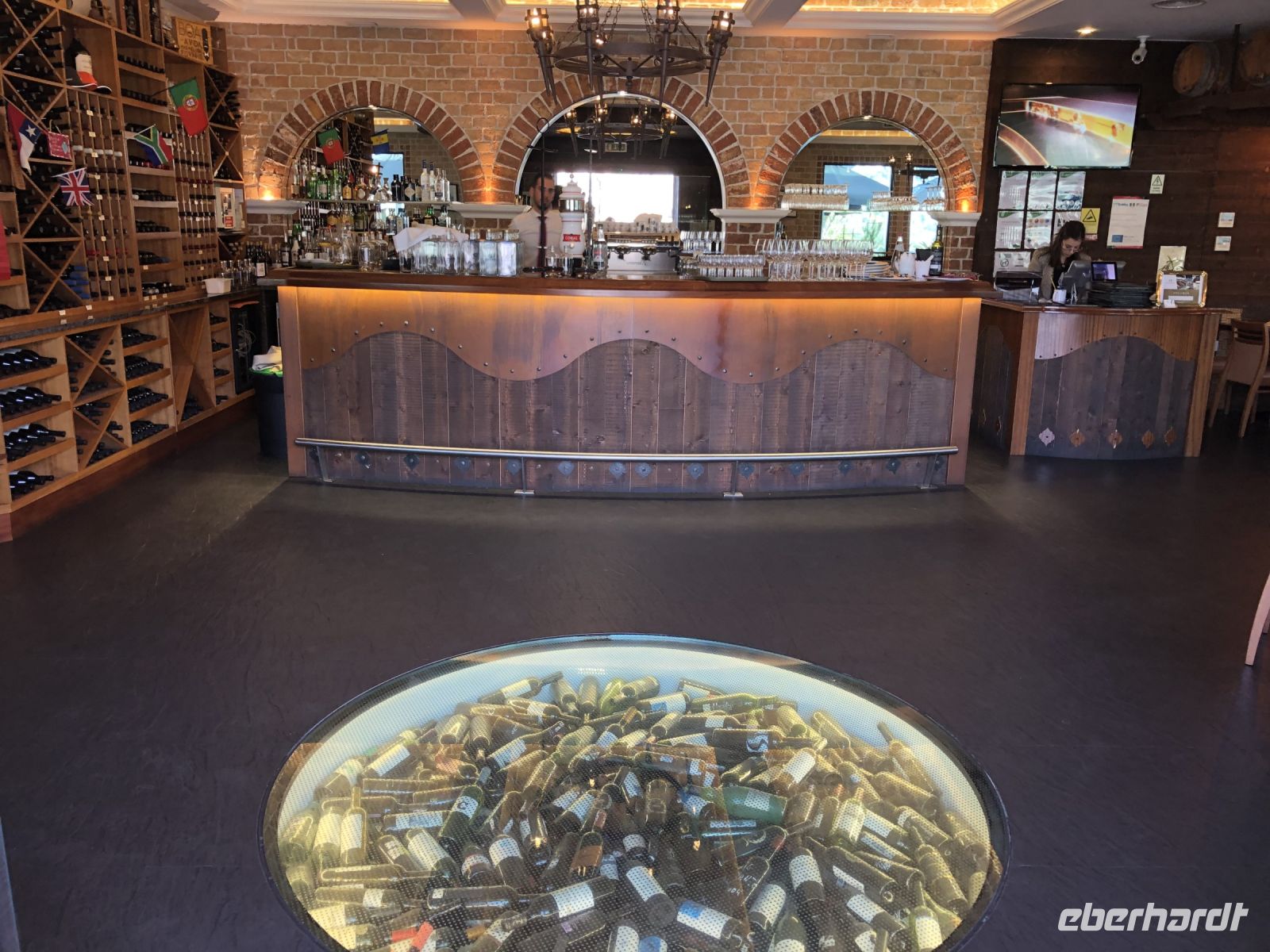 Restaurant zum Spezialitätenessen