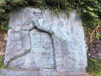 Auf zum Korbschlitten fahren .. hier gehts lang