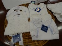 Produkte der Stickerei