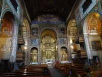 Funchal - im Inneren der Jesuitenkirche