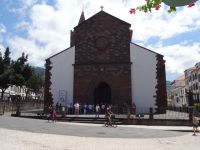 Funchal - Kathedrale Se