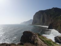 Blick auf die Ostküste