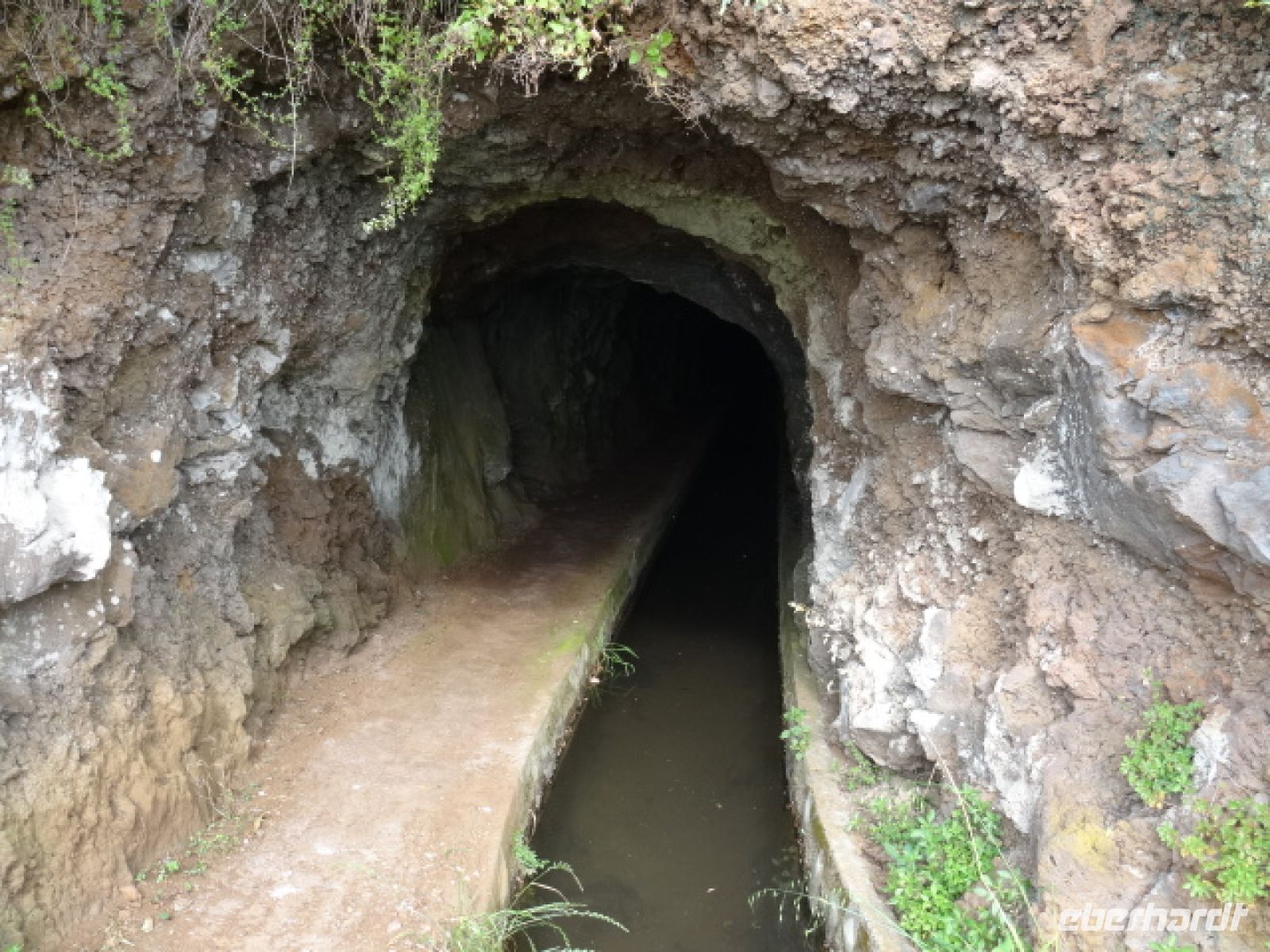 Levada Tunnel