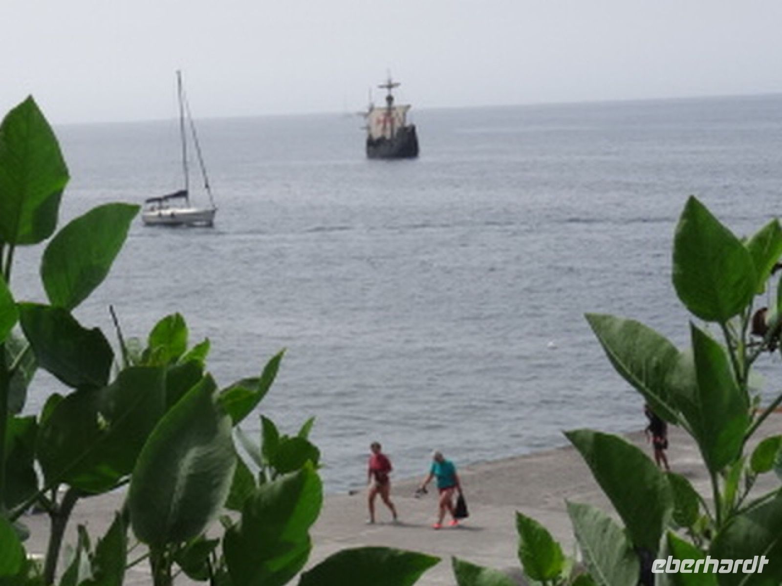 Faja dos Padres + Santa Maria