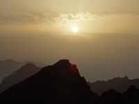 Pico do Arieiro + Sonnenuntergang