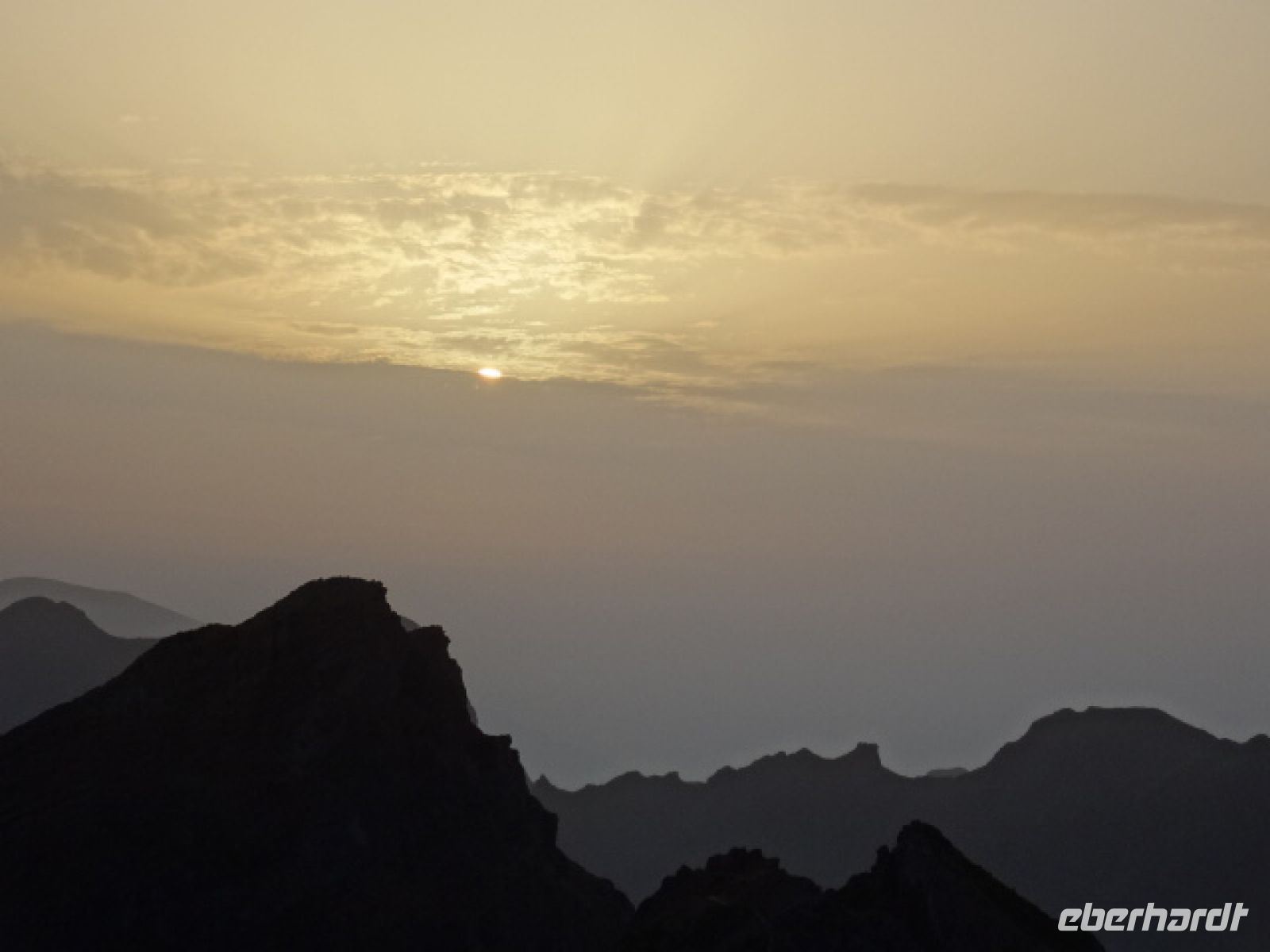 Pico do Arieiro + Sonnenuntergang
