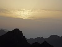 Pico do Arieiro + Sonnenuntergang