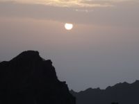 Pico do Arieiro + Sonnenuntergang