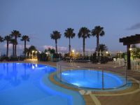 Pool in The View Oasis - hier werden wir morgen schwimmen