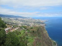 Aussichten von Cabo de Girao - 589 Meter über den Atlantik