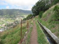 Levada Marocos Wanderung