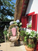 Ein Sonnenplätzchen