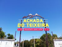 Achada do Teixtera - Start und das Ziel der Wanderung zum Pico Ruivo