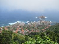 Aussicht auf Porto Moniz