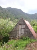 Levada do Marocos - hier wird die Ernte aufbewahrt