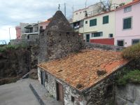 Alter Turm in Camara de Lobos