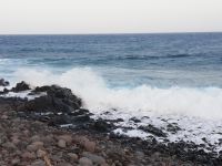 Atlantik und die Wellen