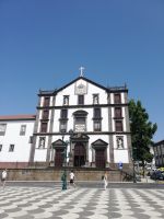 Die Kirche von Funchal