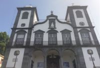 Die Wallfahrtskirche „Nossa Senhora do Monte“