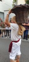 Umzug zum Weinfest