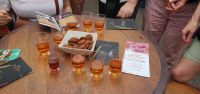 Madeira Weinprobe bei Blandy´s auf dem Weinfest