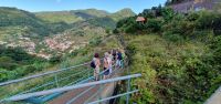 Levada Wanderung