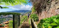 Levada Wanderung