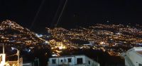 Funchal bei Nacht